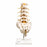 Fabrication Enterprises Lumbar Section Spinal Column Models - Lumbar Section Spinal Column Model - 12-4541