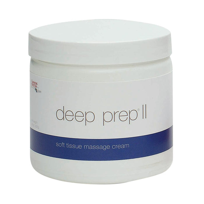 Deep Prep Massage Cream