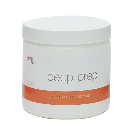 Deep Prep Massage Cream