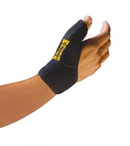 Fabrication Enterprises Uriel Thumb Support Splint - THUMB SUPPORT, URIEL, RIGID, UNIVERSAL - 24-9019