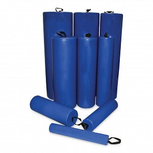 Fabrication Enterprises Skillbuilders Positioning Rolls - Skillbuilders 48" x 14" x 14" Positioning Rolls - 30-1007