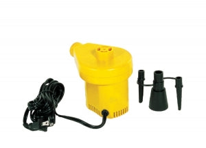 Fabrication Enterprises Inflation Pump for Exercise Balls - Electrical Inflator / Deflator Pump - 30-1054