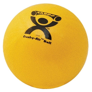 Fabrication Enterprises CushyAir Inflatable Hand Ball - BALL, CUSHYAIR, HAND, YELLOW, 17" - 30-1741