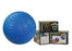 Fabrication Enterprises Inc CanDo Exercise Balls - Inflatable Exercise Ball, Blue, 12" - 30-1800