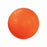 Fabrication Enterprises Inc CanDo Exercise Balls - Inflatable Exercise Ball in Retail Box, Orange, 21.6" - 30-1802