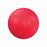 Fabrication Enterprises Inc CanDo Exercise Balls - Inflatable Exercise Ball in Retail Box, Red, 29.5" - 30-1804