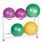 Fabrication Enterprises Inc Inflatable Ball Storage Racks - PVC FLOOR RACK, 62" X 20" X 42", 2 SHELF - 30-1833