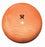 Fabrication Enterprises Inc CanDo Exercise Balls - Inflatable Exercise Ball, Orange, 22" - 30-1852