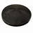 Fabrication Enterprises Inc CanDo Balance Discs - BALANCE DISC, BLACK, 60 CM (23.6 IN) - 30-1868BLK