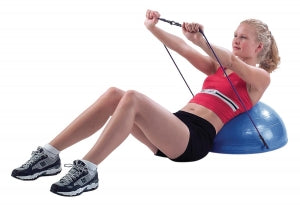 Fabrication Enterprises Inc CanDo Core Trainer Dome - DOME, VESTIBULAR, CORE TRAINING, 21" - 30-1902