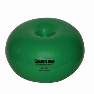 Fabrication Enterprises Inc CanDo Donut Balls - DONUT BALL, GREEN - 26" DIA X 14" H - 30-1953