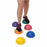 FEI CanDo Inflatable Balance Stones - CanDo Inflatable Balance Stone, 7" dia., Set of 6 - 30-1982-6