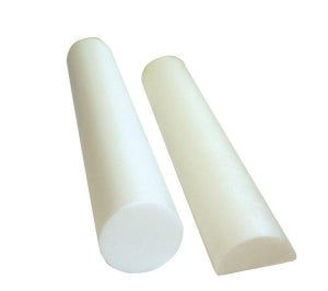 Fabrication Enterprises Inc Foam Rollers - ROLLER, FOAM, ROUND, WHITE, 4"X36" - 30-2102