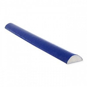 Fabrication Enterprises Inc Foam Rollers - ROLLER, FOAM, HALF ROUND, 4"X36", TUFCOAT - 30-2245