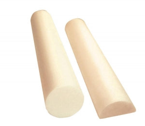 Fabrication Enterprises Inc Foam Rollers - ROLLER, FOAM. ROUND, BEIGE, ANITMIC, 6X12 - 30-2331