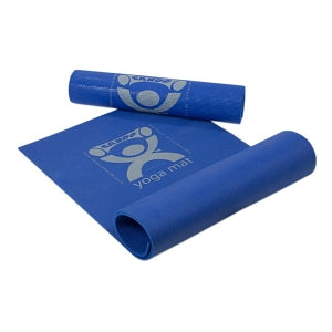 Fabrication Enterprises Inc CanDo Yoga Mat - MAT, YOGA, CANDO, 68"X24"X1/4"(THICK) - 30-2400B