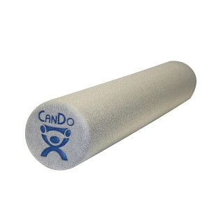 Fabrication Enterprises Inc CanDo Plus Foam Rollers - ROLLER, FOAM, ROUND, GRAY FINISH, 6X36 - 30-2500