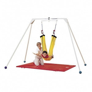 Fabrication Enterprises Pediatric Vestibular Swing Seats - Roll Swing Seats Pediatric Vestibular Therapy System - 30-3605