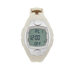 Medline Heart Rate and Pedometer Watch - Digital Heart Rate and Pedometer Watch, Slim Version - MDSP3045