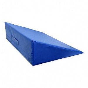 Fabrication Enterprises CanDo Positioning Wedges - Positioning Wedge with Vinyl Cover, 30" x 20" x 8" - 31-2050S