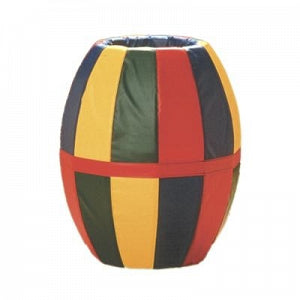 Fabrication Enterprises Barrel-Shaped Balance Rolls - Tumbleforms Barrel-Shaped Multicolored Balance Roll, 38"L x 31"D - 31-2600