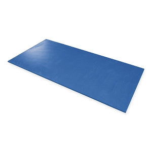 Airex FIT120 Exercise Mats - Airex Hercules Exercise Mat, Blue, 78" x 39" x 1" - 32-1230B