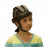 Fabrication Enterprises Inc Soft Shell Helmets - Soft Helmet with Chin Strap, Size L, 20"-23" - 32-2203