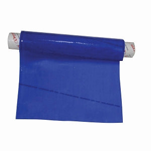 Fabrication Enterprises Original Dycem Nonslip Material - Dycem Nonslip Material, 8" x 3.25' Roll, Blue - 50-1502B