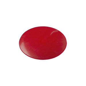 Fabrication Enterprises Dycem Nonslip Material Pads - Circular Nonslip Pad, Red, 7.5" - 50-1596