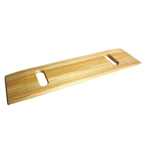 Fabrication Enterprises Inc Hardwood Transfer Boards - Hardwood Transfer Board, 2 Slots, 8" x 24", 350 lb. Capacity - 50-3004