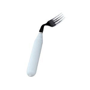 Fabrication Enterprises Comfort Grip Left-Handed Fork - Comfort Grip 3-oz. Left-Handed Fork - 61-0046L