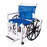 Fabrication Enterprises Pool Access Chair - PVC Pool Access Chair, 425 lb. Capacity - 66-0008