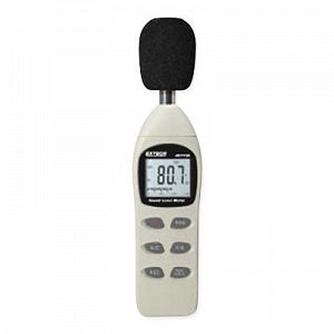 Fabrication Enterprises Digital Sound Meters - Digital Sound Level Meter - 70-0131