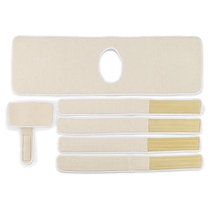 Kinetec USA Continuous Passive Motion (CPM) Padding Kit - Terry Cloth Continuous Passive Motion (CPM) Padding Kit - 136904