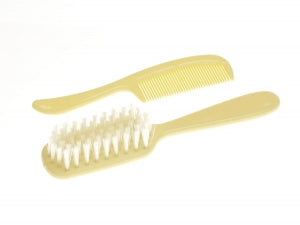 Comb and Brush Sets Ba - Baby Comb and Brush Set - MDSPCB2