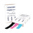 Kinesio Precut Kinesiology Tape Sets - Precut Kinesiology Tape Set, EDF - PCEDF