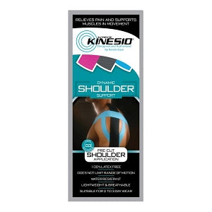 Kinesio Precut Kinesiology Tape Sets - Precut Kinesiology Tape Set, Shoulder - PCS9903