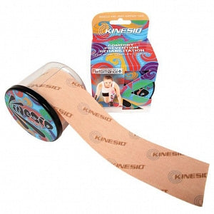 Kinesio Tex Performance+ Kinesiology Tape - Tex Performance+ Kinesiology Tape, Beige - PKT65024