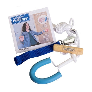 RangeMaster Pull-Easy Shoulder Pulley - Pull-Easy Shoulder Pulley with Webbing Strap - PZ-WS