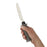 Medline Great Grip Weighted and Bendable Utensils - Great Grip Serrated Weighted Knife - MDSR000046