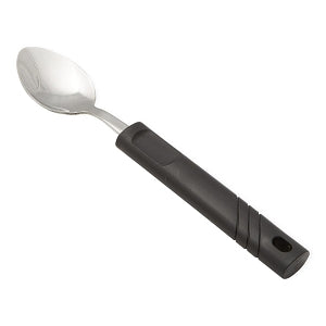 Medline Lightweight Stainless Steel Utensils - Lightweight Teaspoon, Stainless Steel - MDSR000169