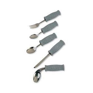 Medline Deluxe Foam Built-Up Utensils - Deluxe Built Up Knife, Foam - MDSR000244