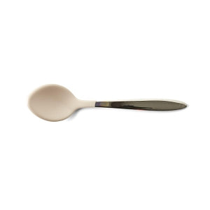 Medline Plastisol Coated Utensils - Teaspoon, Plastisol Coated - MDSR000374