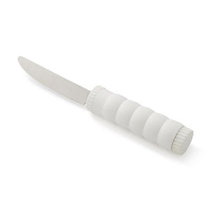 Medline Weighted Utensils - Weighted Knife - MDSR000480