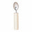 Medline Bendable White Weighted Utensils - Weighted Tablespoon, Bendable - MDSR000640