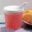 Medline Cups with Snorkel Lid - CUP, CLEAR, SNORKEL LID, 8 OZ - MDSR000800