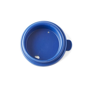 Medline Replacement Tumbler Lids - DBD-TUMBLER LIDS, BLUE 6 PACK - MDSR000879