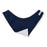 Medline Bandana Protectors - PROTECTOR, CLOTHING, BANDANNA, ADULT, NAVY - MDSR001326