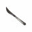 Medline Stainless Steel Rocker Knife - KNIFE, ROCKER, SOLID HANDLE - MDSR001425