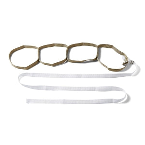 Medline Bed Pull-Ups - Bed Pull, Beige and White - MDSR003078